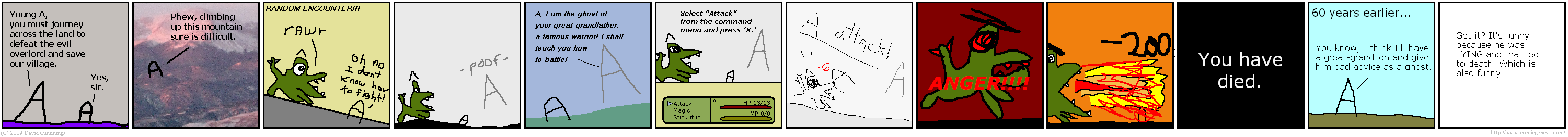 Comic