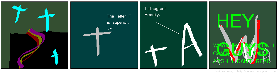 Comic