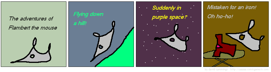Comic
