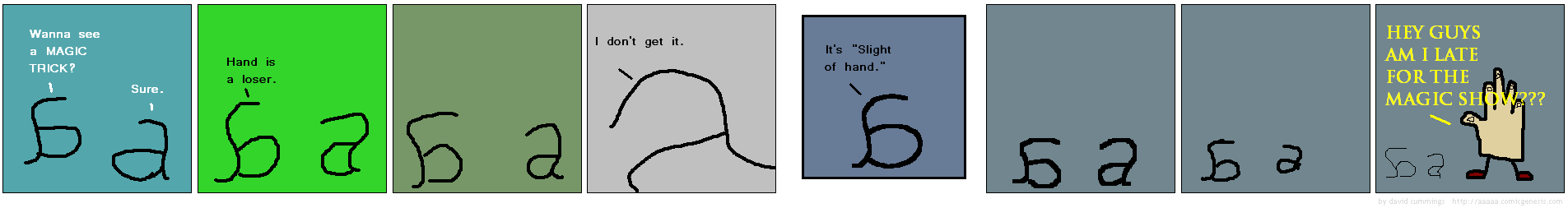 Comic